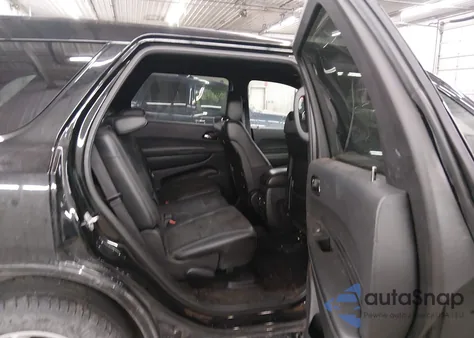 2022 Dodge Durango Gt Plus Awd z USA, uszkodzony, nr VIN 1C4RDJDG0NC182653